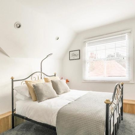 Pierremont En-Suite Rooms Broadstairs Bagian luar foto