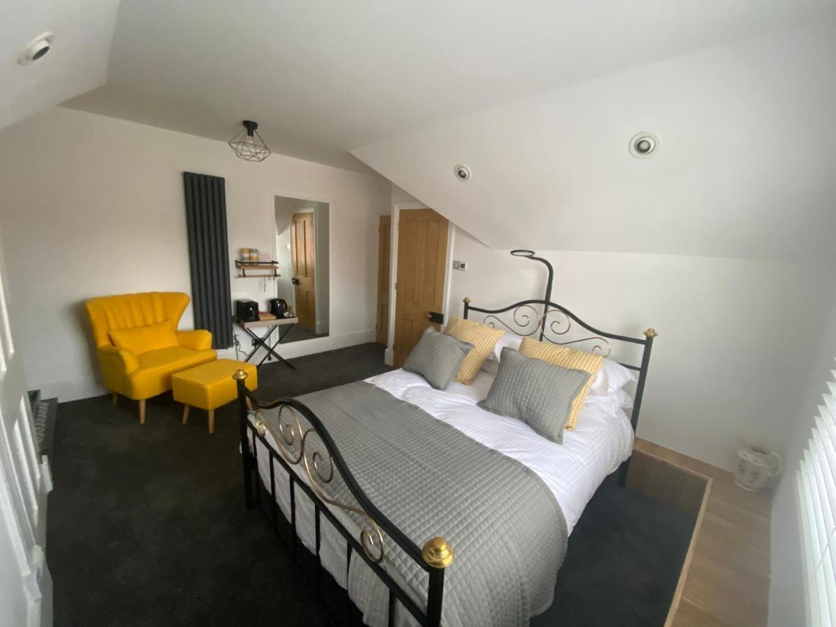Pierremont En-Suite Rooms Broadstairs Bagian luar foto