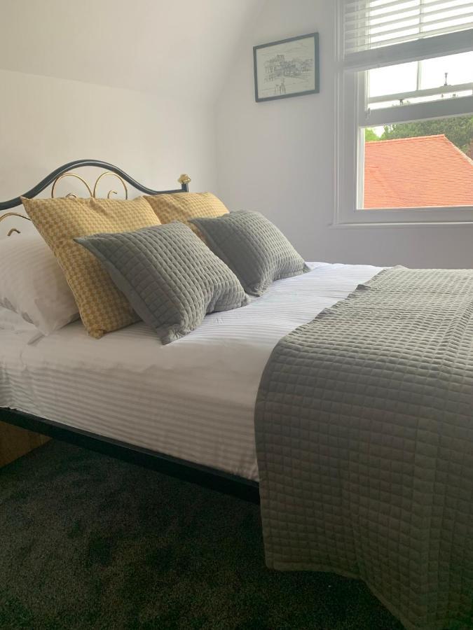 Pierremont En-Suite Rooms Broadstairs Bagian luar foto