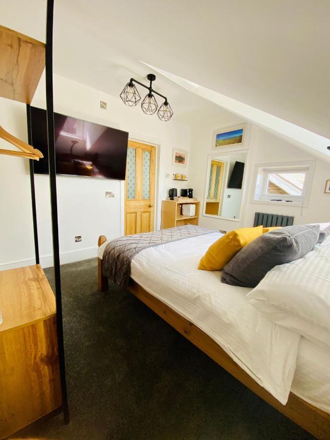 Pierremont En-Suite Rooms Broadstairs Bagian luar foto