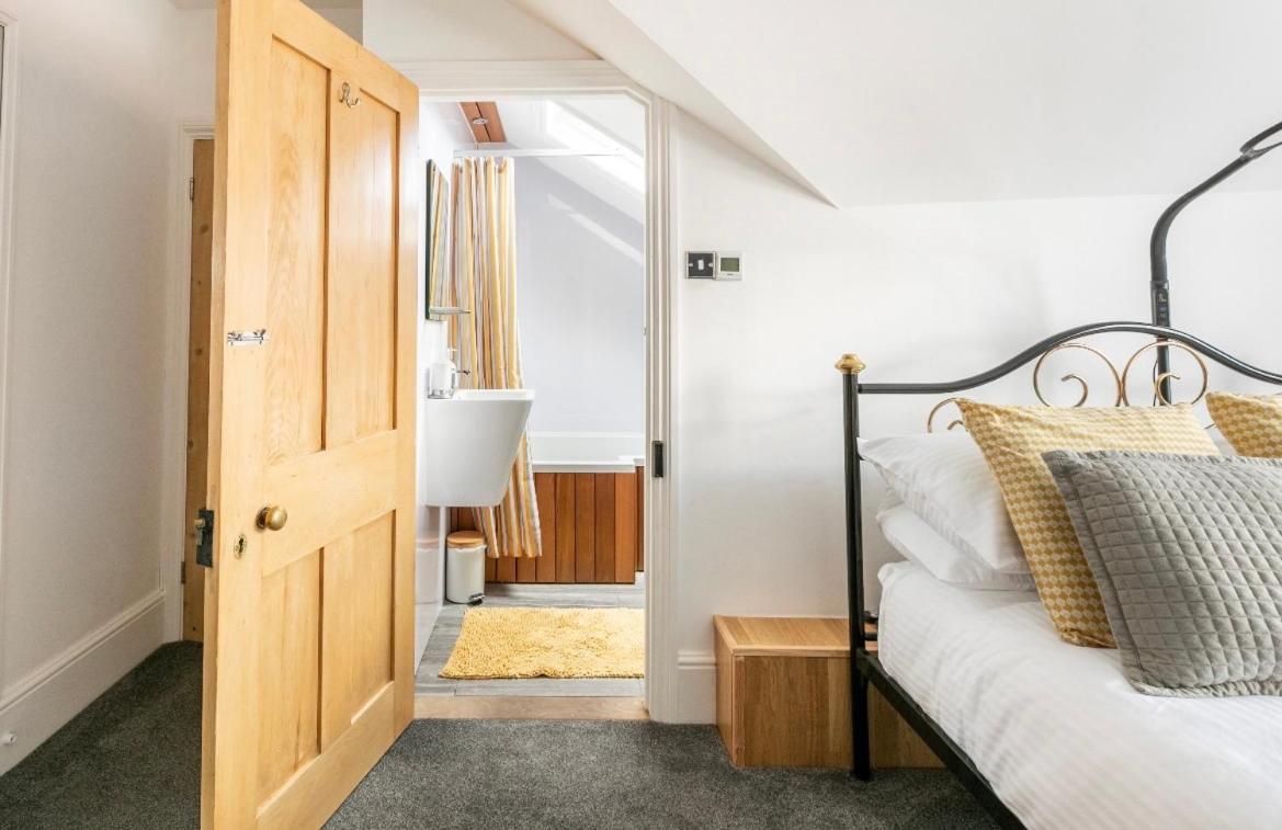 Pierremont En-Suite Rooms Broadstairs Bagian luar foto