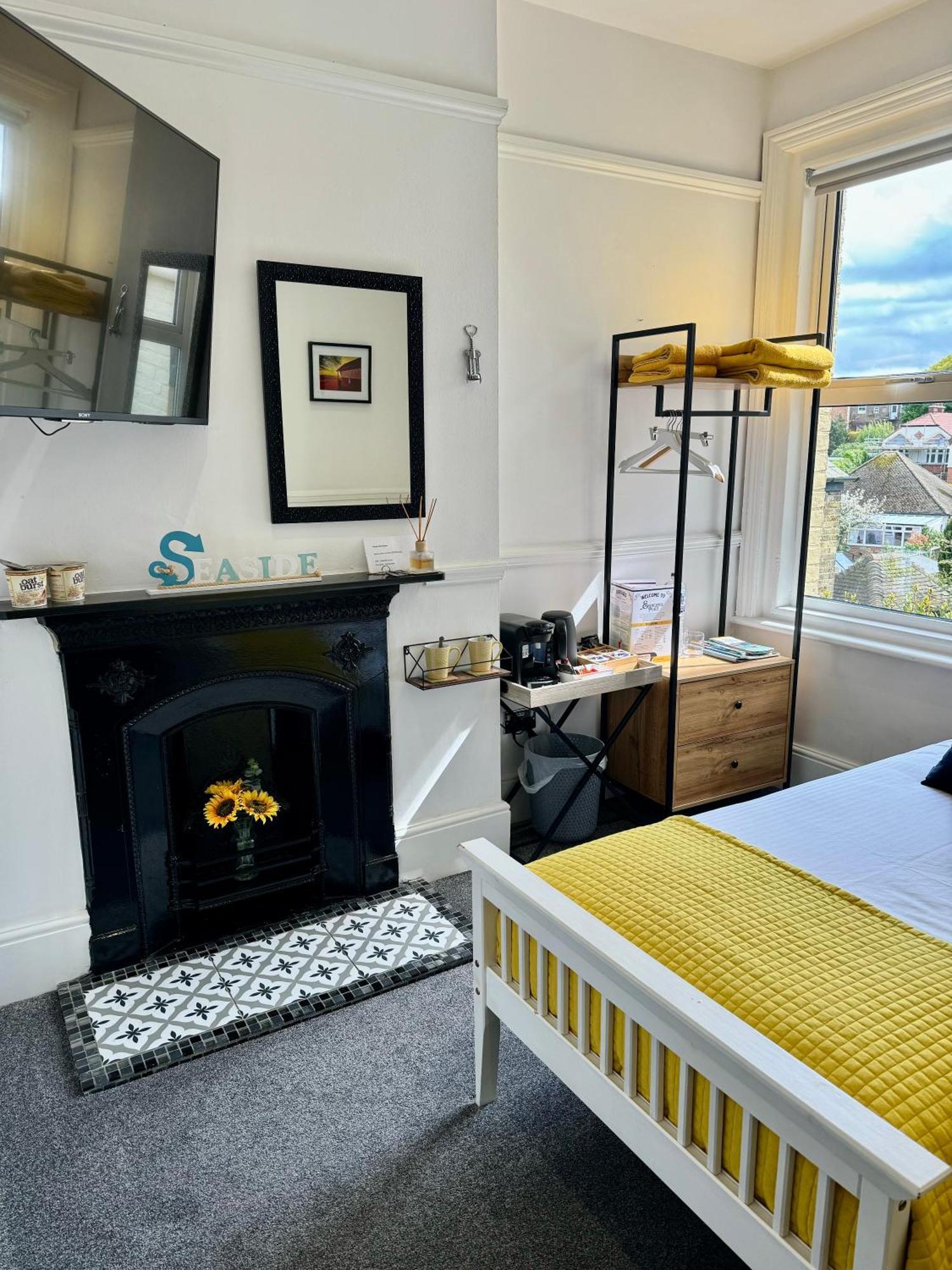Pierremont En-Suite Rooms Broadstairs Bagian luar foto