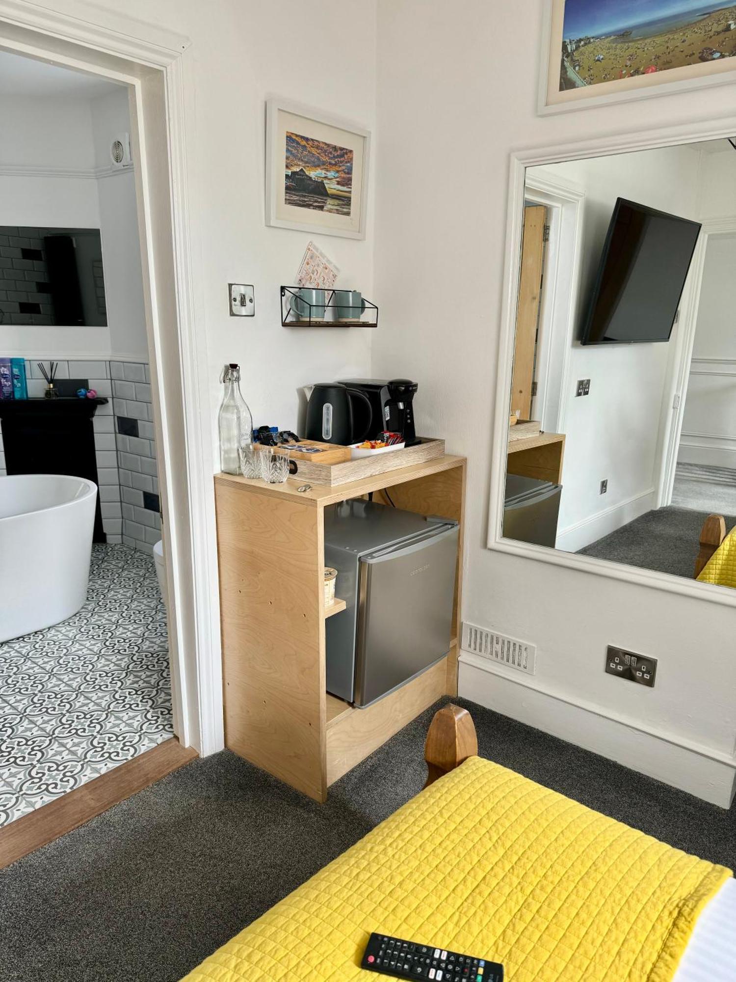 Pierremont En-Suite Rooms Broadstairs Bagian luar foto