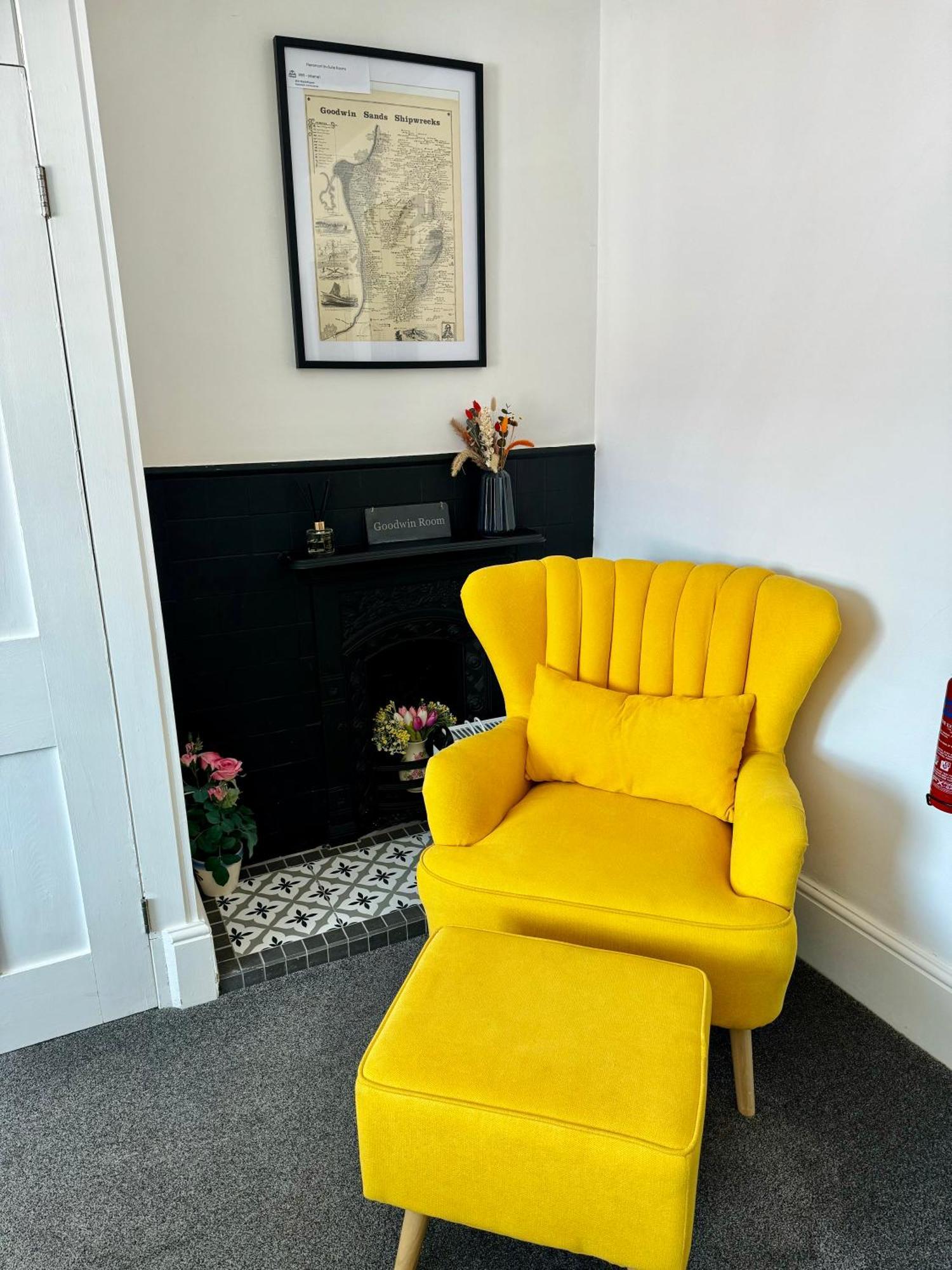 Pierremont En-Suite Rooms Broadstairs Bagian luar foto