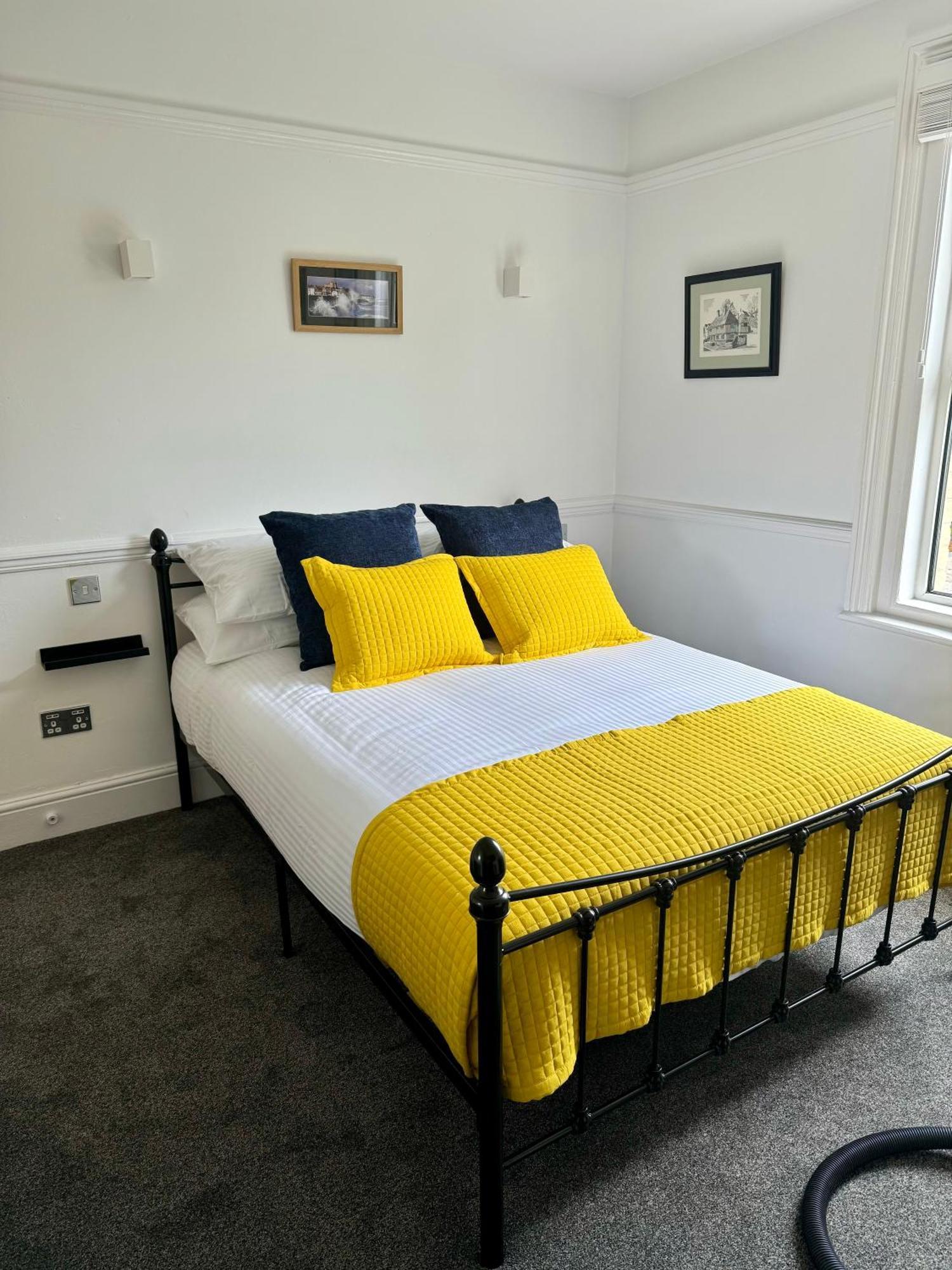 Pierremont En-Suite Rooms Broadstairs Bagian luar foto