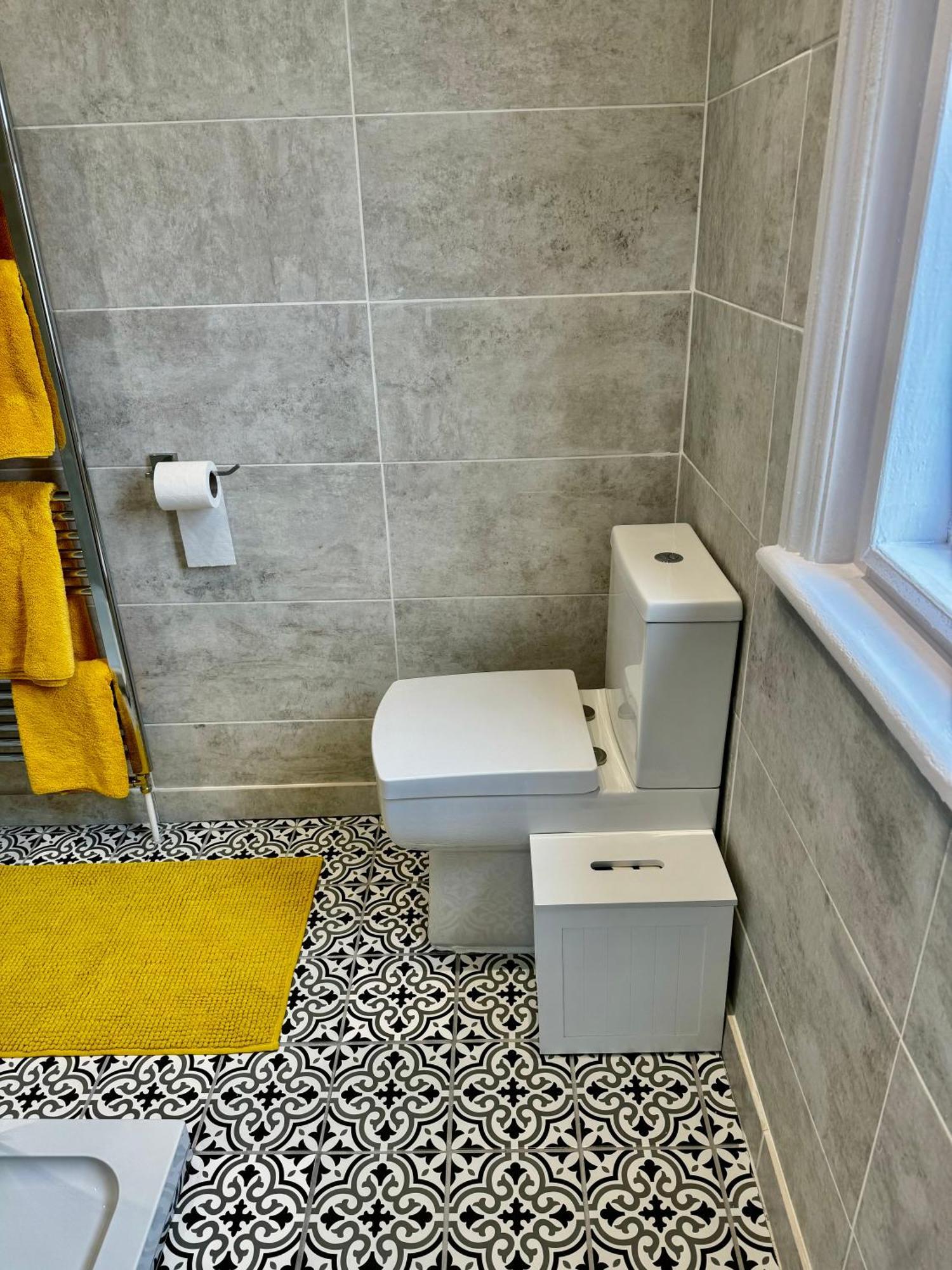 Pierremont En-Suite Rooms Broadstairs Bagian luar foto